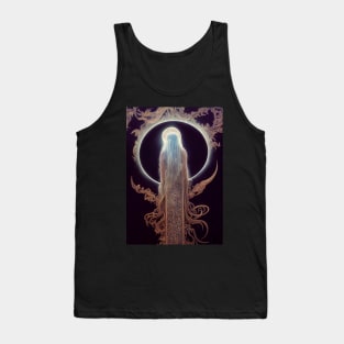 Selûne, Our Lady of Silver Tank Top